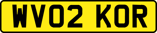 WV02KOR
