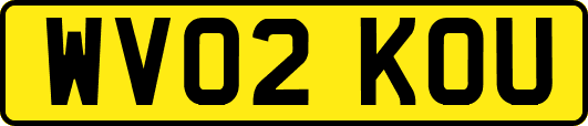 WV02KOU