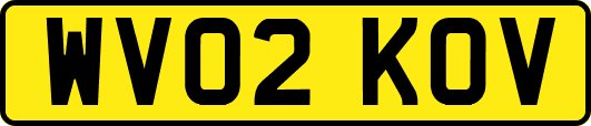 WV02KOV