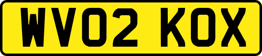 WV02KOX