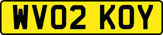 WV02KOY