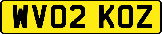 WV02KOZ
