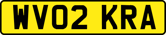 WV02KRA
