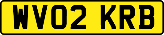 WV02KRB