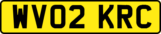WV02KRC