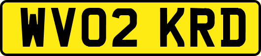 WV02KRD