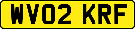 WV02KRF