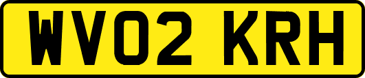 WV02KRH