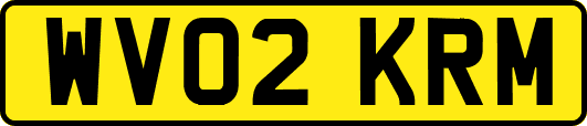 WV02KRM