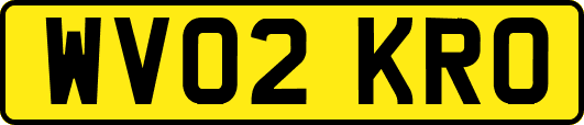 WV02KRO