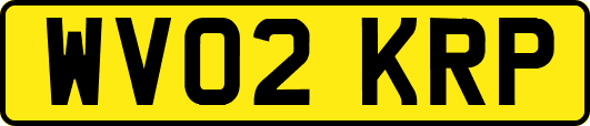WV02KRP