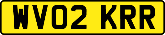 WV02KRR