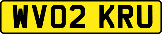 WV02KRU