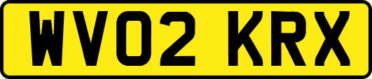 WV02KRX