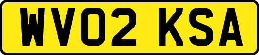 WV02KSA