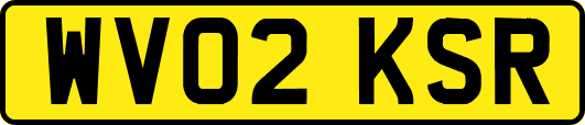 WV02KSR