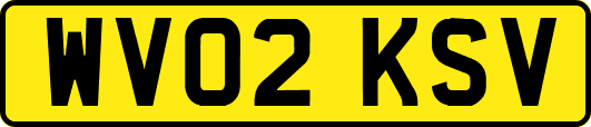 WV02KSV