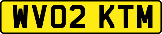 WV02KTM