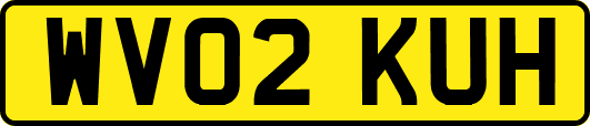 WV02KUH