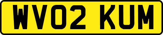WV02KUM