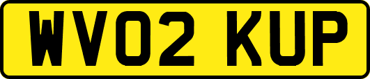 WV02KUP