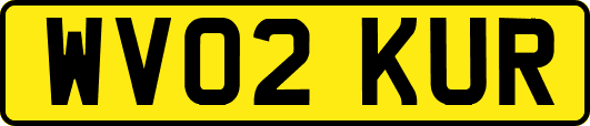 WV02KUR