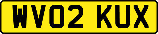 WV02KUX