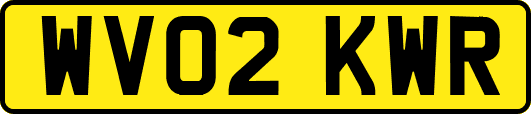 WV02KWR