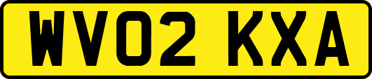 WV02KXA