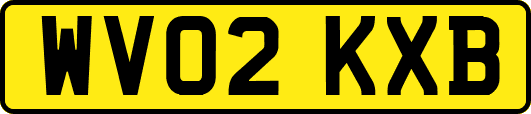 WV02KXB