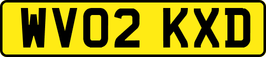WV02KXD