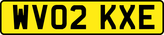 WV02KXE