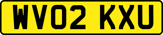WV02KXU