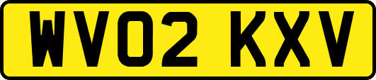 WV02KXV
