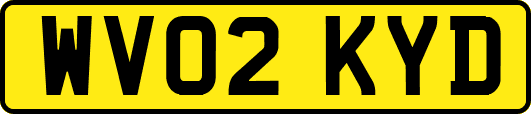 WV02KYD