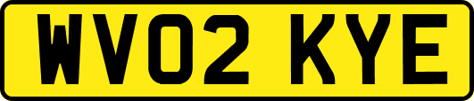 WV02KYE