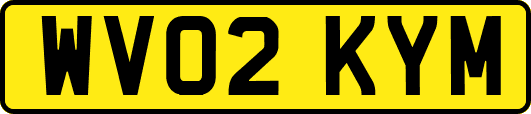 WV02KYM