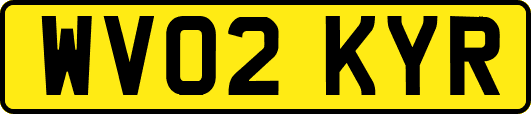 WV02KYR