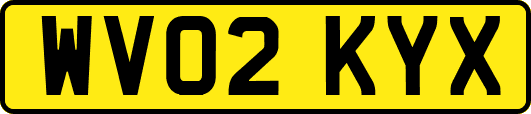WV02KYX