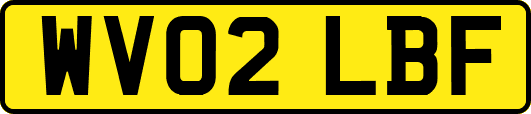 WV02LBF