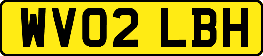 WV02LBH