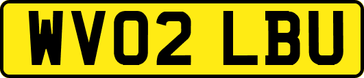 WV02LBU