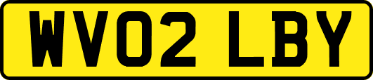 WV02LBY