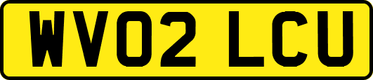 WV02LCU
