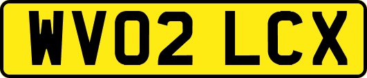WV02LCX