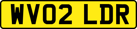 WV02LDR