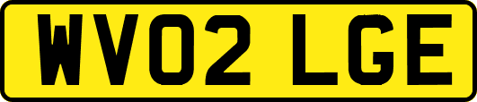 WV02LGE