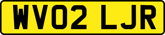 WV02LJR