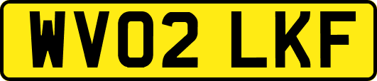 WV02LKF