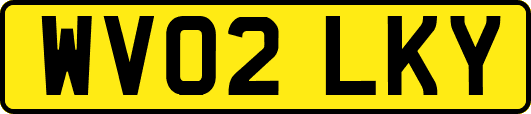 WV02LKY